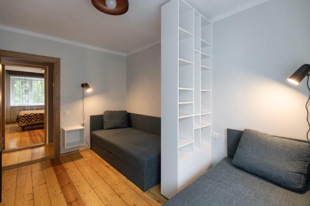 City Center Gauja Apartment Valmiera Zewnętrze zdjęcie