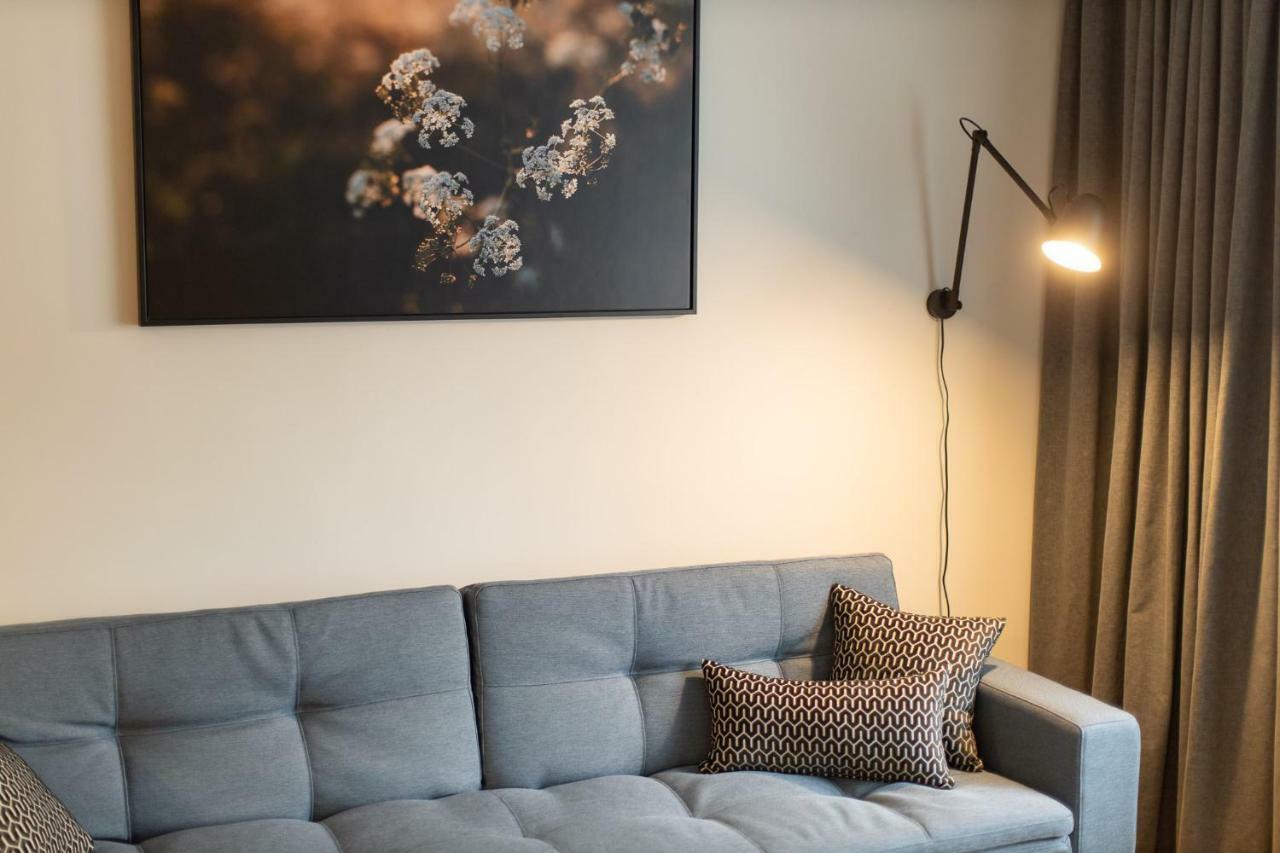 City Center Gauja Apartment Valmiera Zewnętrze zdjęcie