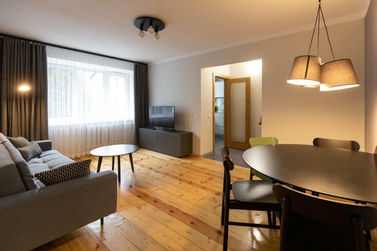 City Center Gauja Apartment Valmiera Zewnętrze zdjęcie