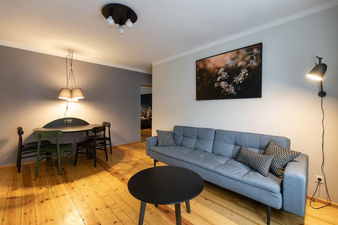 City Center Gauja Apartment Valmiera Zewnętrze zdjęcie