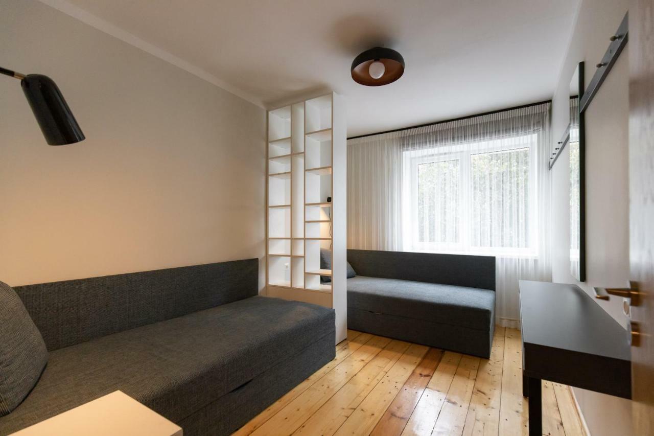 City Center Gauja Apartment Valmiera Zewnętrze zdjęcie