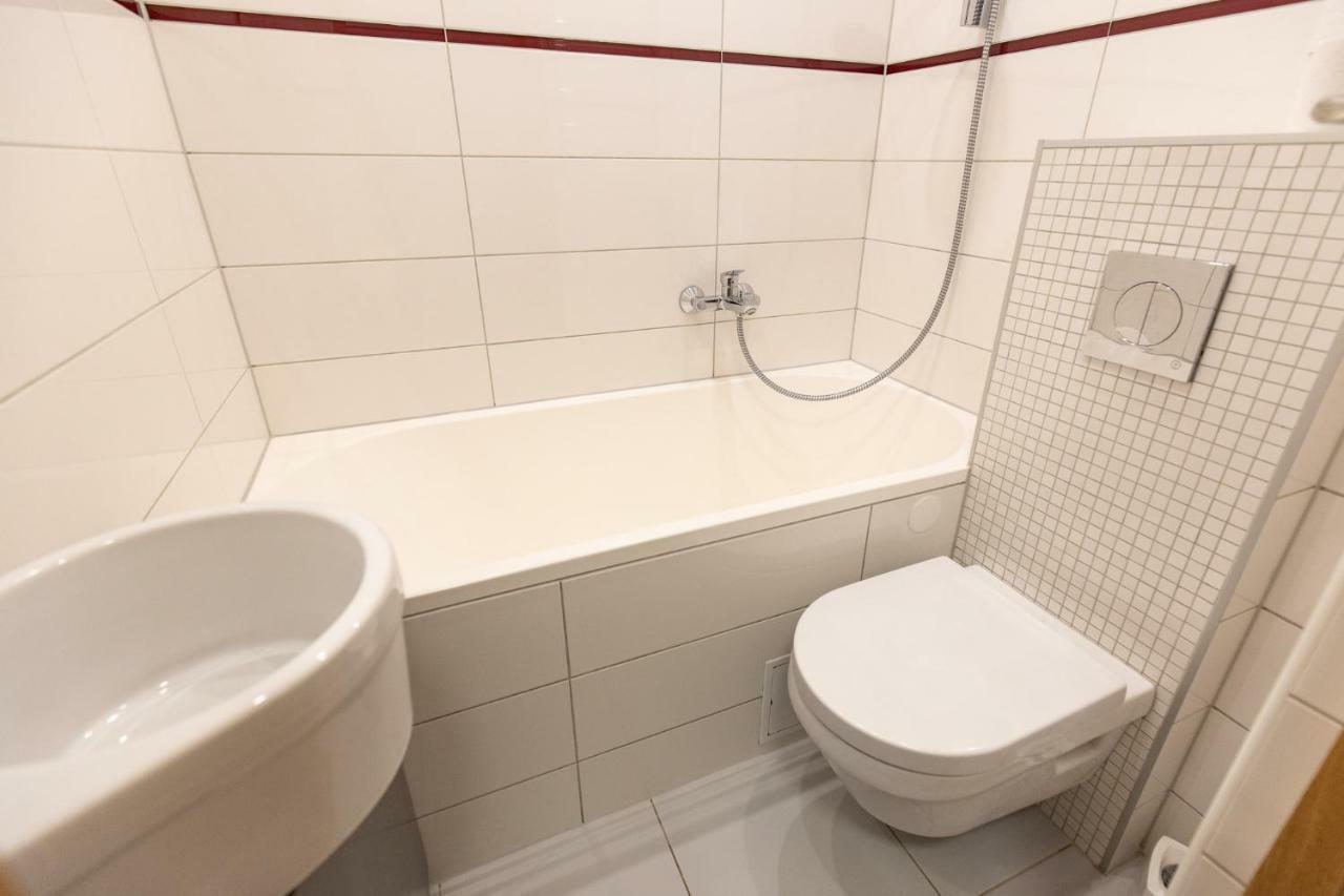 City Center Gauja Apartment Valmiera Zewnętrze zdjęcie