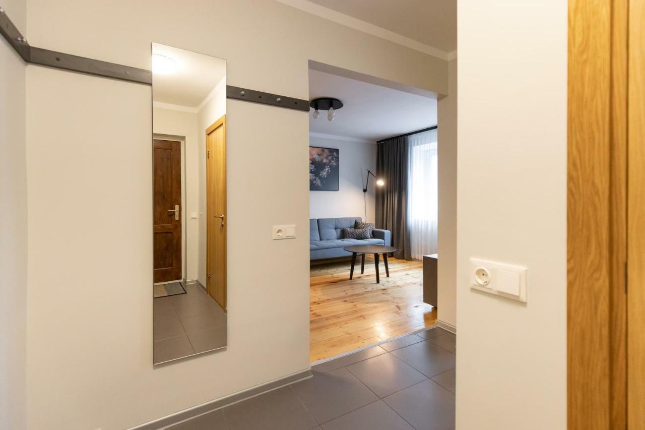 City Center Gauja Apartment Valmiera Zewnętrze zdjęcie