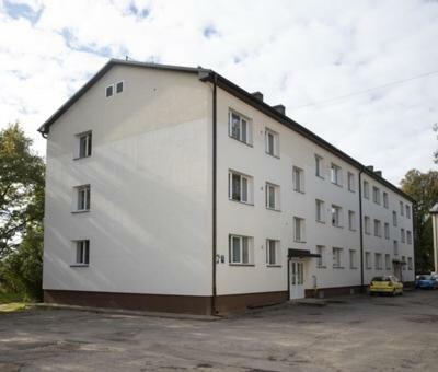 City Center Gauja Apartment Valmiera Zewnętrze zdjęcie